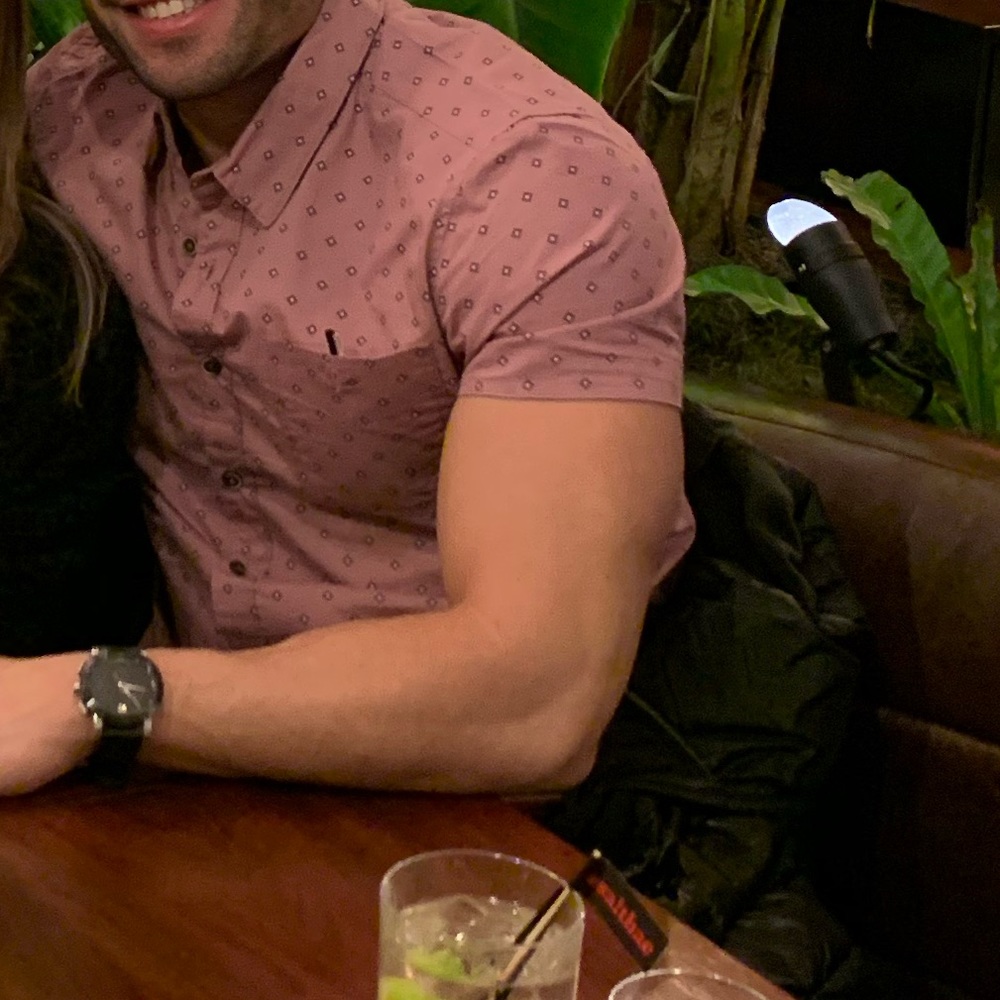 7 Diamond Button Down - image 4